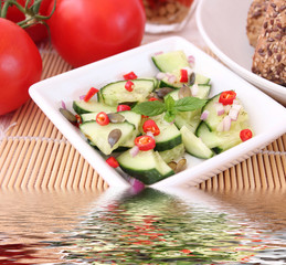 Gurkensalat