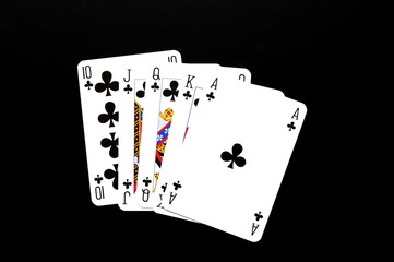 poker card game