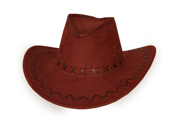 Fotr şapka Western cowboy hat