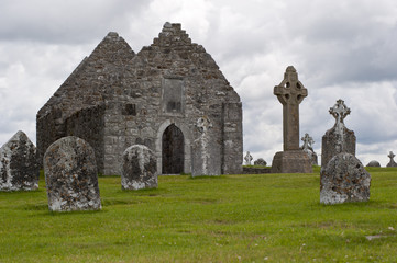 Clonmacnoise