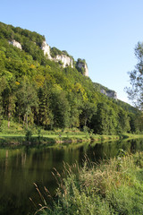 Fototapeta na wymiar Dolina Dunaju