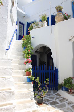 maison de paros
