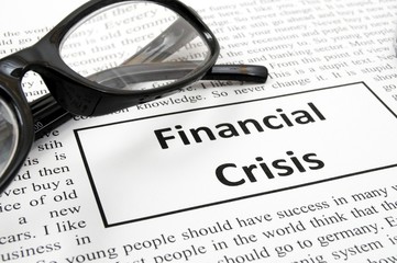 financial crisis