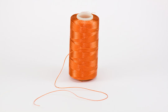 Orange Spool