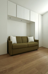 divan or sofa