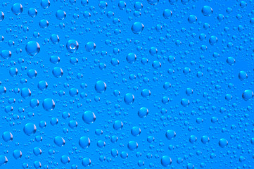 water drops