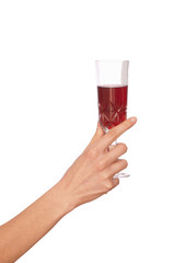 Champagne glass
