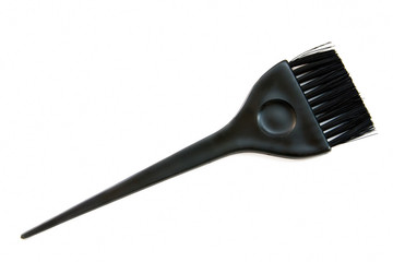 hair dye brush