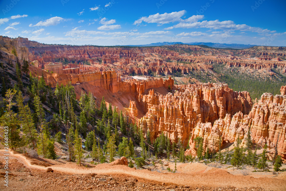 Sticker Bryce Canyon