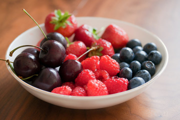 Bowl of Fruit