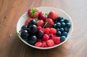 Bowl of Fruit
