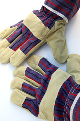 gants gros travaux et bricolage