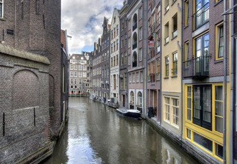 Amsterdam Canal