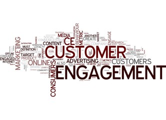 CE Customer Engagement