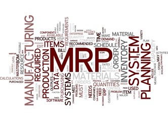 MRP Material Requirements Planning