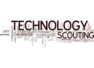 Technology Scouting