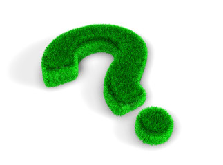 Fragezeichen