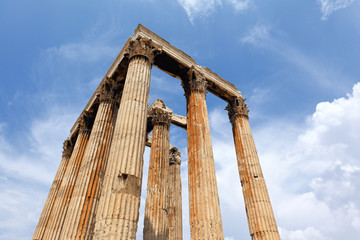 Naklejka premium royaume du ciel