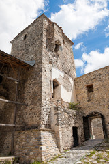 Fototapeta na wymiar Saint Dionysios Monastery