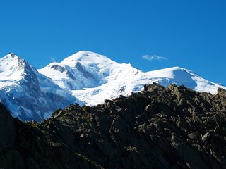 Le Massif du Mont Blanc