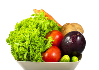 Vegetables