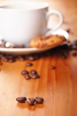 cup of coffee