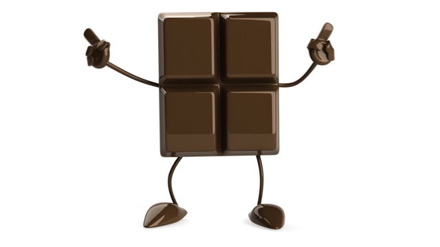 Chocolat danse