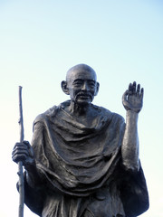 Statue of Ghandi