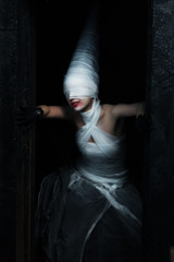 mystery woman