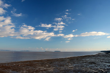 Ocean Mud Flats, Penarth