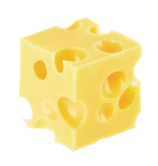 piece of cheese