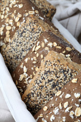 Wholemeal bread