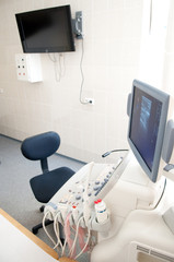 ultrasound diagnostics Equipment
