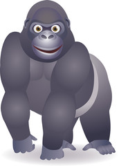 Silverback gorilla
