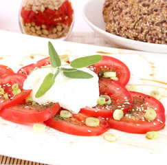 Tomatensalat