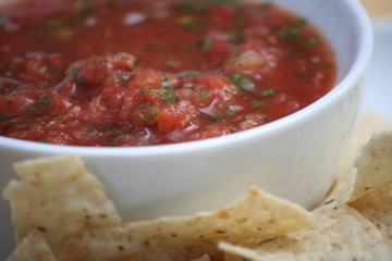 Chips and Salsa