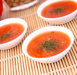 Tomatensuppe