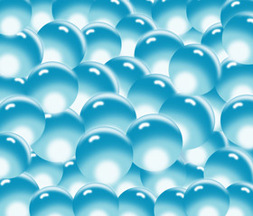 Abstract water drop background