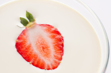 Sweet strawberry