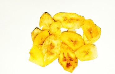 dried banana
