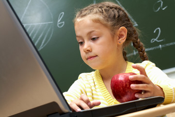 Computer work © pressmaster