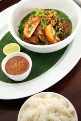 asian food balado