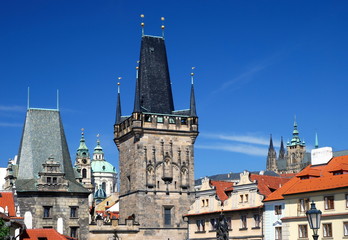 Obraz premium Prague