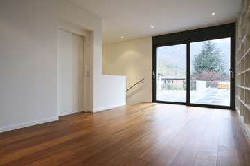 interno di casa moderna