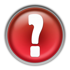 Fragezeichen Button
