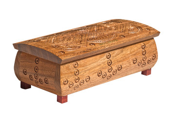 engraved wooden boxes