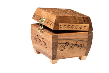 engraved wooden boxes