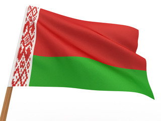 Flag of belarus