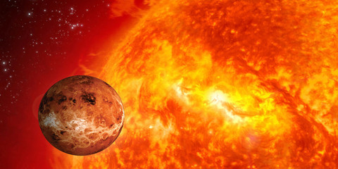 Sole Venere