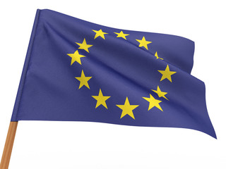 Flag of european union